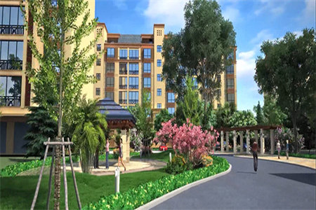 逸夫小学学区房青松里三室一厅简装修71平米出售